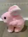 Juguete De Conejito De Peluche Hoppearl, Conejo Saltarín