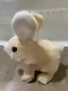 Juguete De Conejito De Peluche Hoppearl, Conejo Saltarín