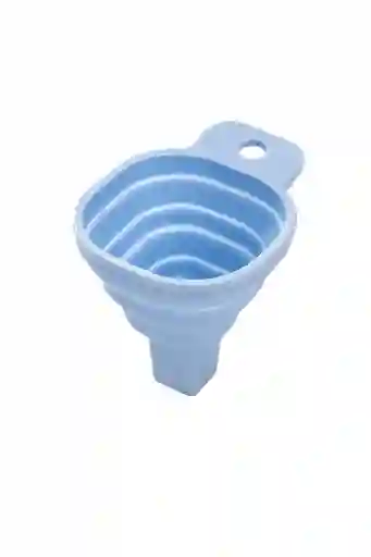 Embudo Plegable Silicona Pequeño
