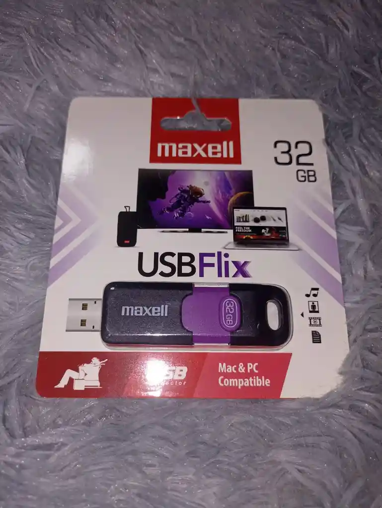 Memoria Usb 32gb Maxell