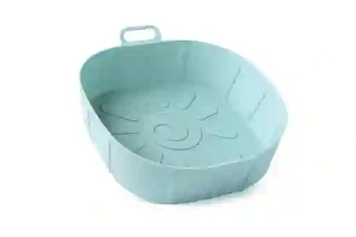 Molde Silicona Olla Grande Freidora De Aire