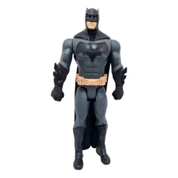 Figura Coleccionable Juguete Sonido Comic Batman
