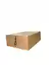 Caja De Carton Microcorrugado 33x23x10 Plegable