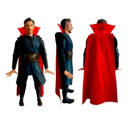 Figura Coleccionable Juguete Sonido Comic Doctor Strange