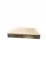 Caja De Carton Microcorrugado 36x23x3cm Plegable