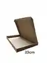 Caja De Carton Microcorrugado 36x23x3cm Plegable