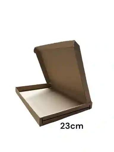 Caja De Carton Microcorrugado 36x23x3cm Plegable