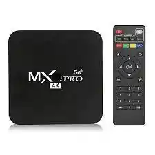Tv Box Android 4k – Streaming Y Entretenimiento En Casa