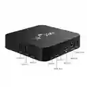 Tv Box Android 4k – Streaming Y Entretenimiento En Casa