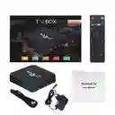 Tv Box Android 4k – Streaming Y Entretenimiento En Casa