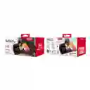 Cargador Inalám 5 En 1 Maxell Con Reloj Qiac315 Usb A - Usbc