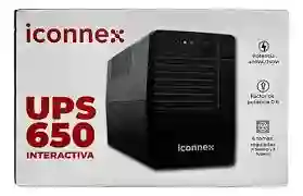 Ups 650 Kva Interactiva