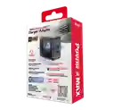 Cargador Maxell Carga Rápida Usb-a + Usb-c 65w