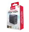 Cargador Maxell Carga Rápida Usb-a + Usb-c 65w