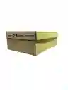 Caja De Carton Microcorrugado 34x23x12cm Plegable