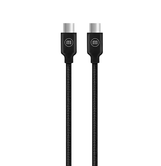 Cargador Maxell Carga Rápida Usb-c + Cable 1mt 20w