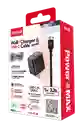 Cargador Maxell Carga Rápida Usb-c + Cable 1mt 20w