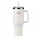 Vaso Pitillo Blizzard 1200 Ml Crema