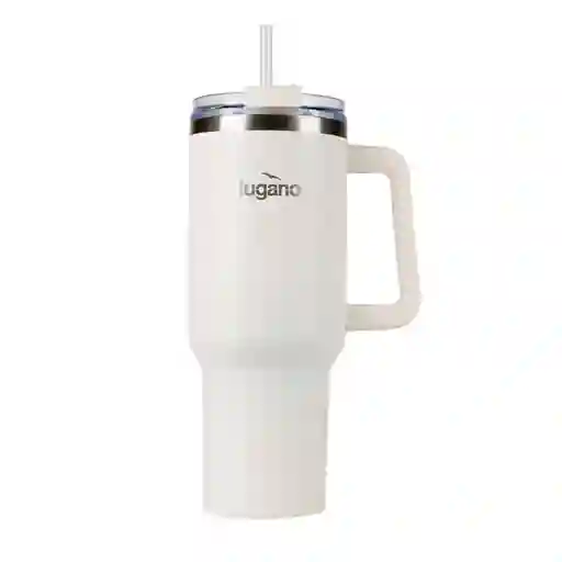 Vaso Pitillo Blizzard 1200 Ml Crema