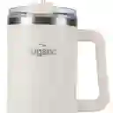 Vaso Pitillo Blizzard 1200 Ml Crema