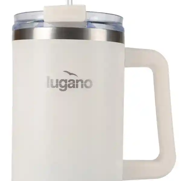 Vaso Pitillo Blizzard 1200 Ml Crema