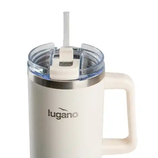 Vaso Pitillo Blizzard 1200 Ml Crema