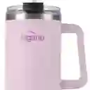 Vaso Pitillo Blizzard 1200 Ml Rosa