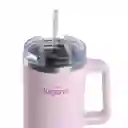 Vaso Pitillo Blizzard 1200 Ml Rosa