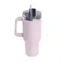 Vaso Pitillo Blizzard 1200 Ml Rosa