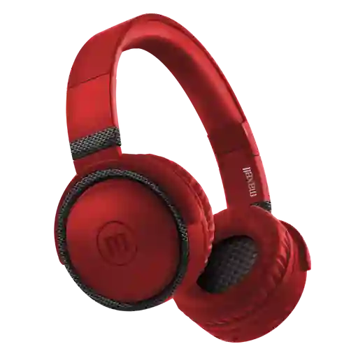 Diadema Maxell B52 Bluethoot Con Microfono