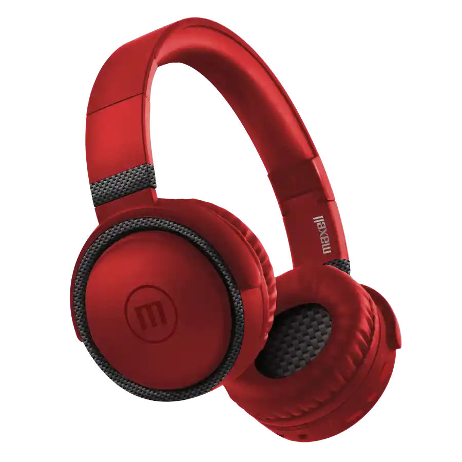 Diadema Maxell B52 Bluethoot Con Microfono