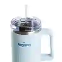 Vaso Pitillo Blizzard 1200 Ml Azul Cielo