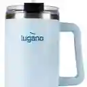Vaso Pitillo Blizzard 1200 Ml Azul Cielo