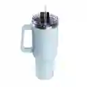 Vaso Pitillo Blizzard 1200 Ml Azul Cielo