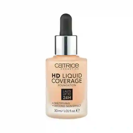 Base Catrice Hd Liquid Coverage T30 Sand Beige