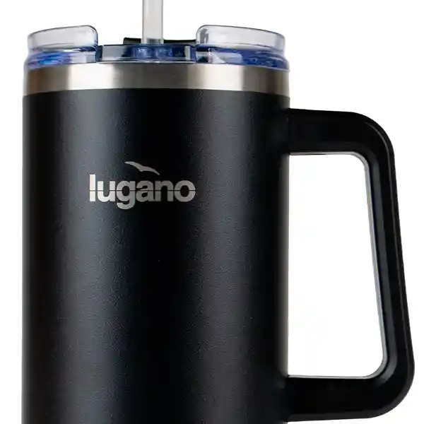 Vaso Pitillo Blizzard 1200 Ml Negro