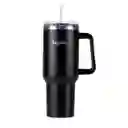 Vaso Pitillo Blizzard 1200 Ml Negro