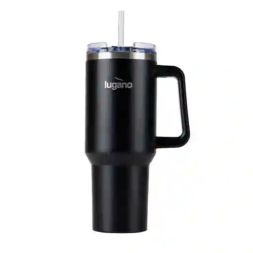 Vaso Pitillo Blizzard 1200 Ml Negro