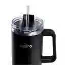 Vaso Pitillo Blizzard 1200 Ml Negro