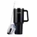 Vaso Pitillo Blizzard 1200 Ml Negro