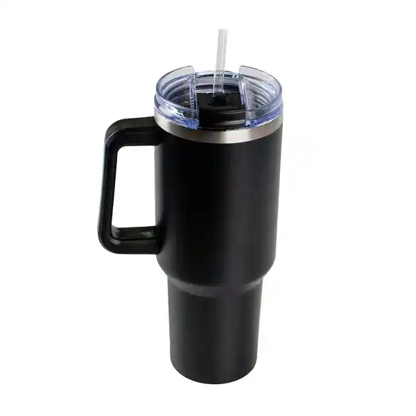 Vaso Pitillo Blizzard 1200 Ml Negro