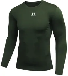 Camiseta Lycra Transpiración Entrenamiento/ Verde Militar - Talla: M