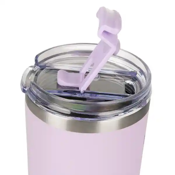 Vaso Pitillo Blizzard 1200 Ml Lila
