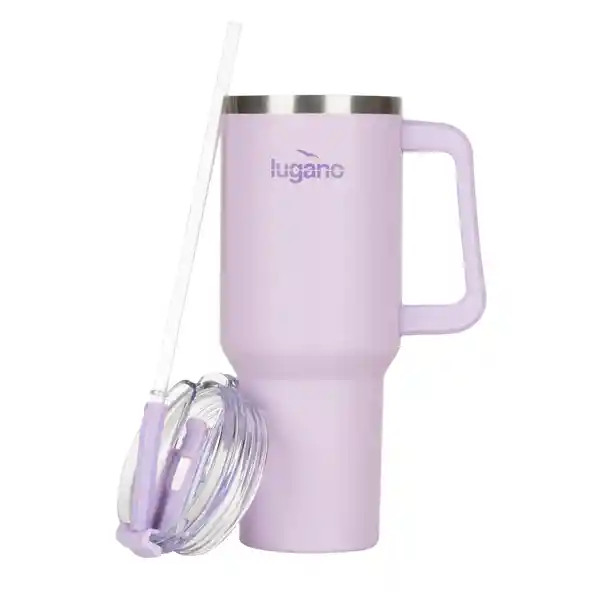 Vaso Pitillo Blizzard 1200 Ml Lila