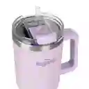 Vaso Pitillo Blizzard 1200 Ml Lila