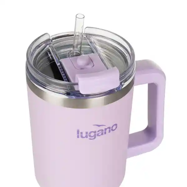 Vaso Pitillo Blizzard 1200 Ml Lila