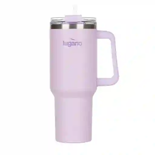 Vaso Pitillo Blizzard 1200 Ml Lila