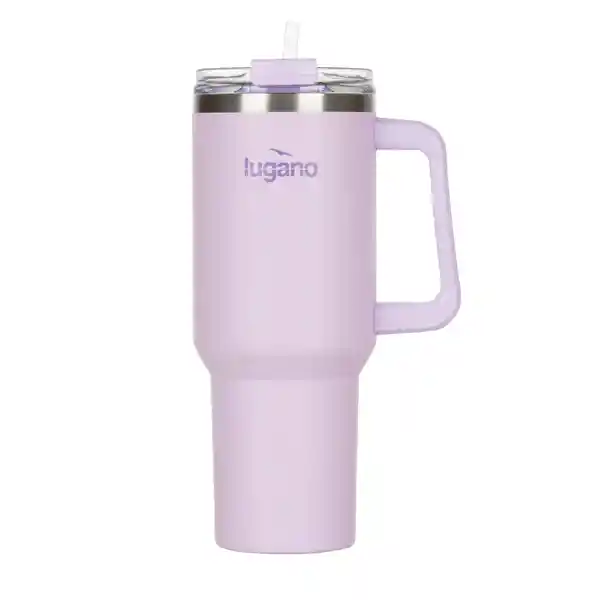 Vaso Pitillo Blizzard 1200 Ml Lila