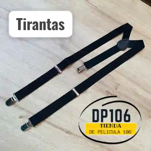 Tirantas Negras