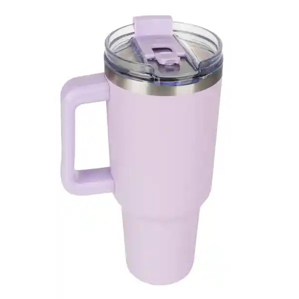 Vaso Pitillo Blizzard 1200 Ml Lila